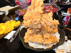 特色功夫酥肉-铜元老码头鳝鱼火锅