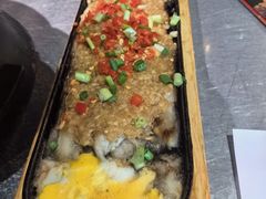 -探鱼·鲜青椒爽麻烤鱼(天河优托邦店)