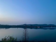 -南京金牛湖风景区