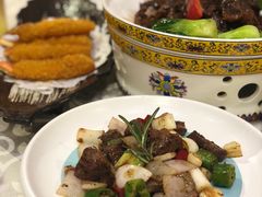 -雅和生态渔庄·宜城锅巴饭(龙灵山公园店)