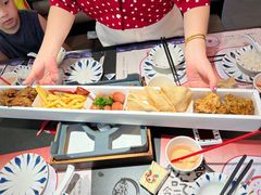 -花漫里日式餐厅(城东中骏店)