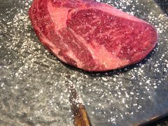 肋眼牛排-老乾杯和牛烧肉(王府中环店)