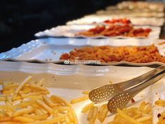 薯条-哆来咪火锅烤肉自助(牌楼店)