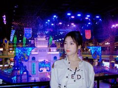 -郑州银基冰雪世界