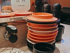 -争鲜回转寿司(太阳宫凯德MALL店)