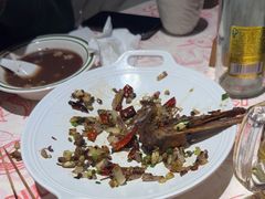 -在老街·淮安大排档·甜麻干煸龙虾·烧烤(河下古镇店)