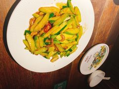 -前海沿·青岛菜(大拇指广场石老人店)