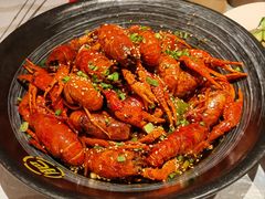-肥肥虾庄·金牌油焖大虾(杨园滨江时代walk店)