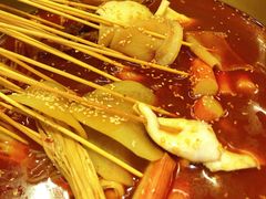 -付小姐在成都(川沙店)