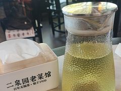 -二泉园老菜馆·百年无锡菜