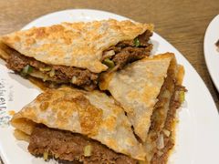 牛肉馅儿饼-河沿肉饼Beijing Pie(东华门店)