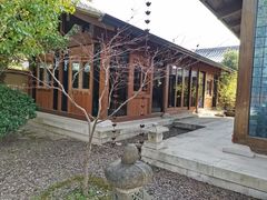 -法华学问寺-停车场