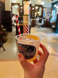-IMUSE BARBER SHOP