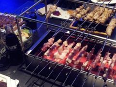 -很久以前羊肉串(中山公园店)