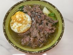 -雪花龙吊龙牛肉面(三山街店)