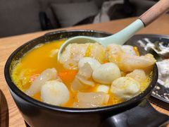 金堂花胶煨三鲜-青梅酒肆PLUS(长白仙岛北路店)