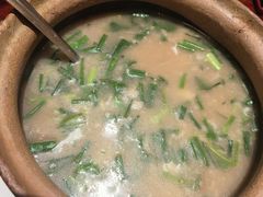 牛肉粥-银珠渔港·海鲜砂锅粥