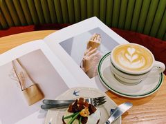 -Catch Bagel(芳草地店)