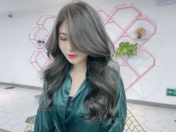-MOKA HAIR SALON 烫染造型