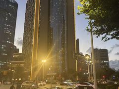 -上海锦江汤臣洲际大酒店柒酒廊