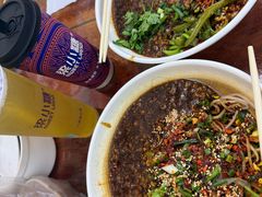 -老陈婆手工面庄