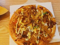 -尊宝比萨(机场店)