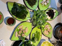 -一叶一世界·素食餐厅(锦华万达店)
