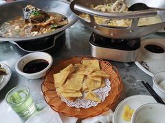 -苏师傅菜馆(上沙店)