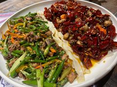 -铁公鸡·四川料理(天环广场店)