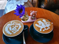 -街角 T·COFFEE 融合料理·BISTRO(车公庙店)