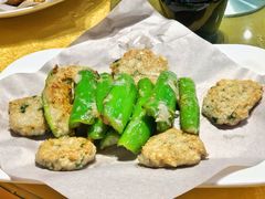 鱼饼青椒-大笑饭堂(甲子桥店)
