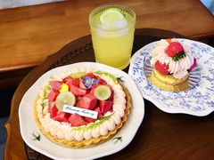 -花间烘焙BLossom Bakery