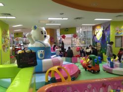 -孩子王(奥克斯广场店)