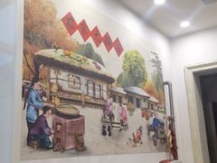 -粘豆包柴火铁锅炖