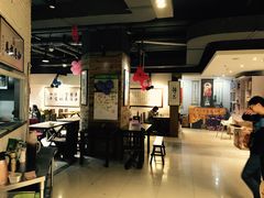 大堂-素清香(解放路店)