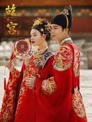 点击看大图 -美云庭古装·格格服汉服·京城旅拍(北京店)