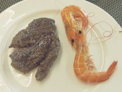 -伯豪瑞廷酒店-天伦阁西餐厅