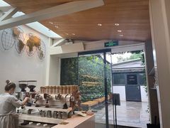 -% Arabica阿拉比卡咖啡(武康路店)