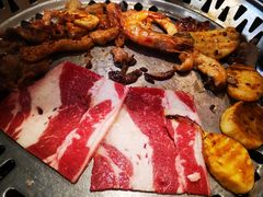 -梨花自助烤肉(天河城店)