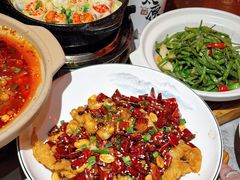 -山四砂锅(太原钟楼街店)