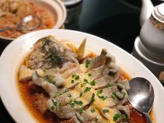 肉汁蒸东海大黄鱼-炳胜品味(海印总店)