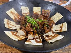 -皖北巫氏三胖地锅鸡(长淮总店)