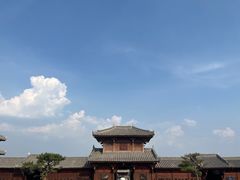 -晋祠公园