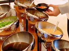 -新发展亚太JW万豪酒店·福苑咖啡厅