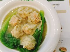 鲜虾蟹子云吞面-袁记云饺(西安路店)