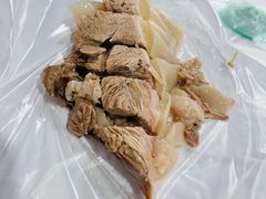 羊汤面-小辫子羊肉面馆(周东店)