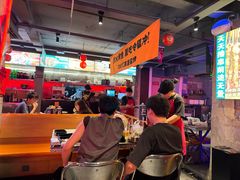 -令狐冲·炭烤活鱼(宝龙店)