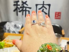 -喜来稀肉(北外滩白玉兰广场店)