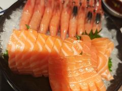 -極上萬膳·日料放题(来福士江景店)