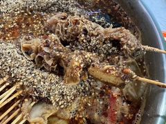 特色涮肚-胖姐涮肚烧烤